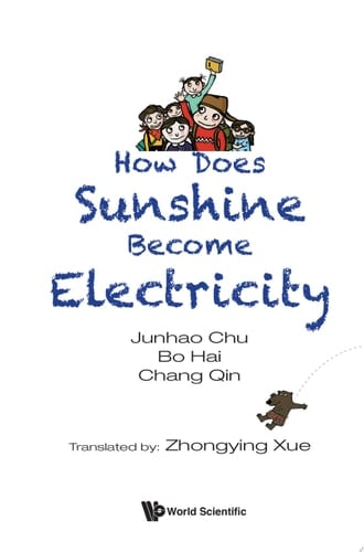 How Does Sunshine Become Electricity