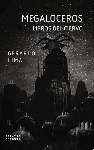 Megaloceros Libros del ciervo 1 y 2