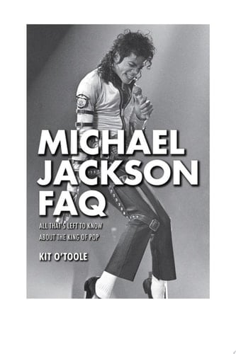Michael Jackson FAQ All That's Left to Know About the King of Pop