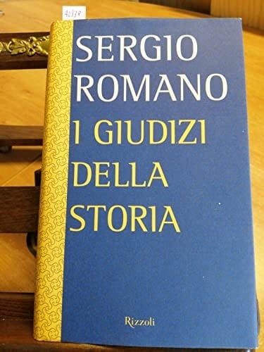 I giudizi della storia