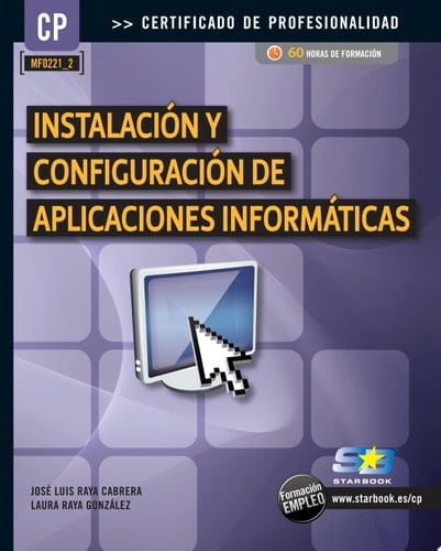 Instalación y Configuración de Aplicaciones Informáticas