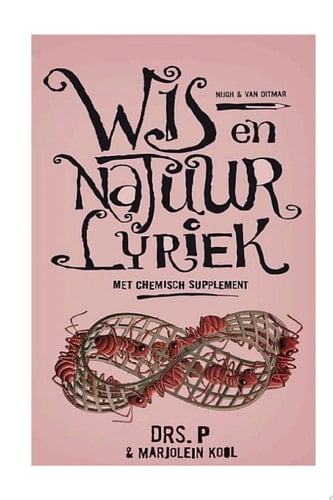 Wis- en natuurlyriek met chemisch supplement