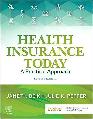 Medical Insurance Online for Health Insurance Today (Access Code): A Practical Approach