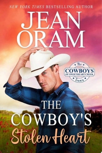 The Cowboy's Stolen Heart: A FREE Sweet Cowboy Romance set in Texas (Opposites Attract Romance)