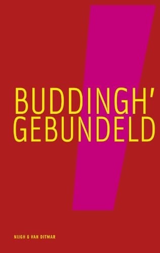 Buddingh' gebundeld gedichten 1936-1985