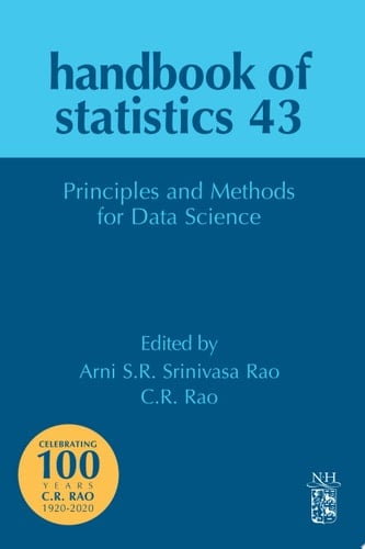 Principles and Methods for Data Science