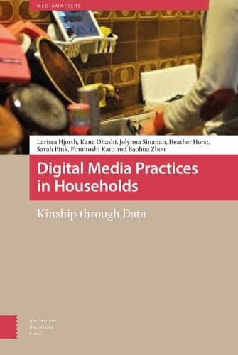 Digital Media Practices in Households Kinship Through Data