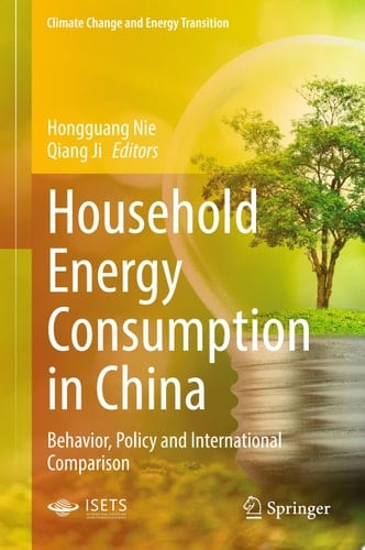 Household Energy Consumption in China