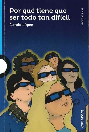 ¿Por qué todo tiene que ser tan difícil?