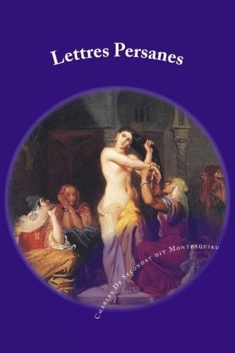 Lettres Persanes