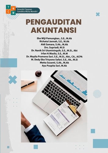 PENGAUDITAN AKUNTANSI