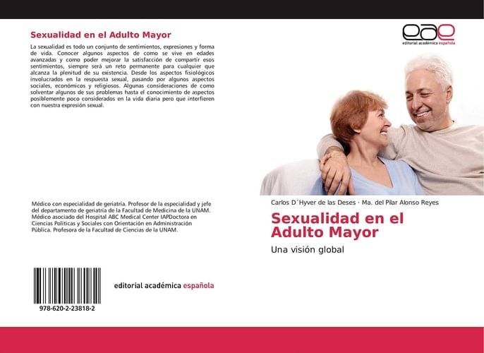 Sexualidad en el Adulto Mayor: Una visión global (Spanish Edition)