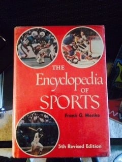 Encyclopedia of Sports