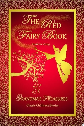 THE RED FAIRY BOOK - ANDREW LANG