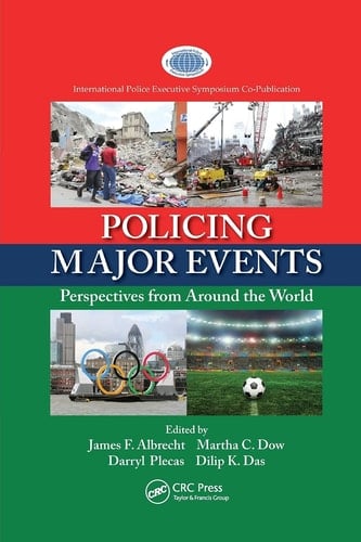 Policing Major Events Perspectives from Around the World