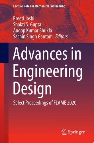 Advances in Engineering Design