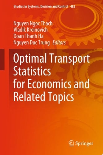 Optimal Transport Statistics for Economics and Related Topics