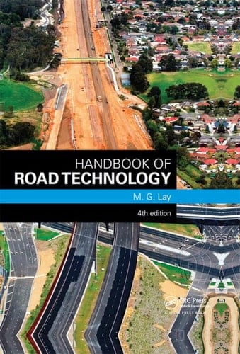 Handbook of Road Technology