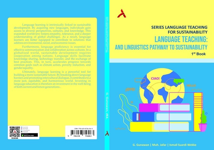 Series Language Teaching For Sustainability: Language Teaching And Linguistic Pathways To Sustainability