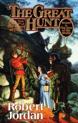 The Great Hunt
