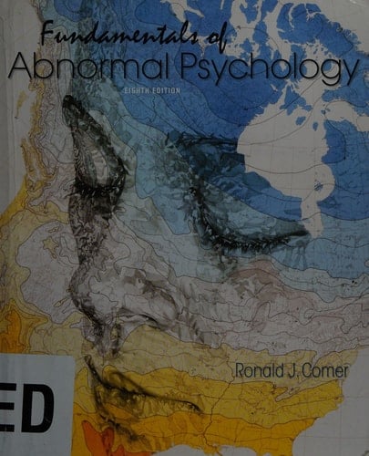 Fundamentals of Abnormal Psychology