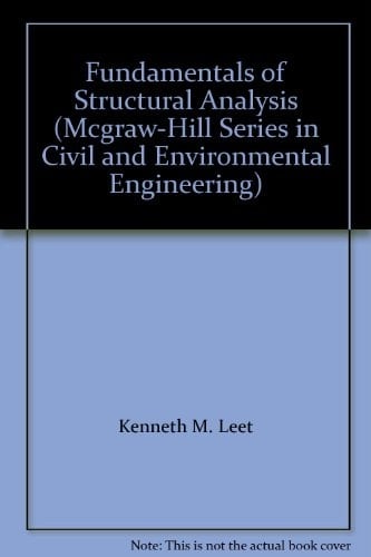 Fundamentals of Structural Analysis