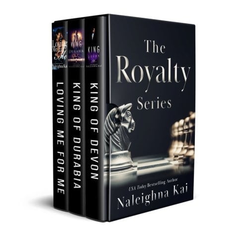 The Royalty Box Set