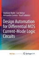 Design Automation for Differential MOS Current-mode Logic Circuits
