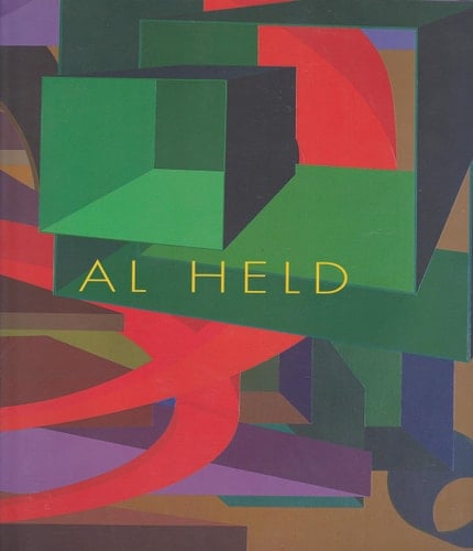 Al Held Paintings 1979-1993