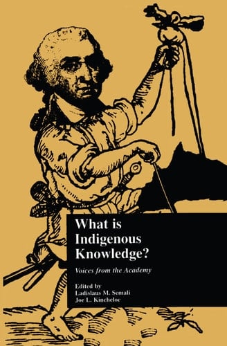 What is Indigenous Knowledge?