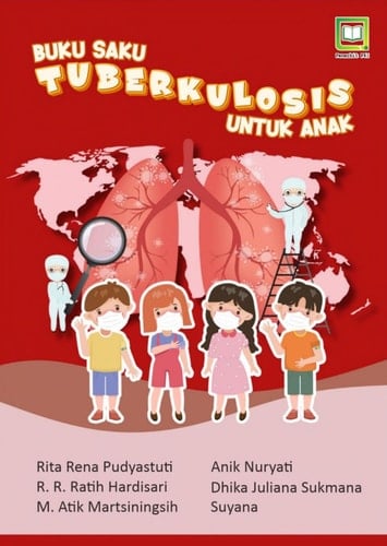 BUKU SAKU TUBERKULOSIS UNTUK ANAK
