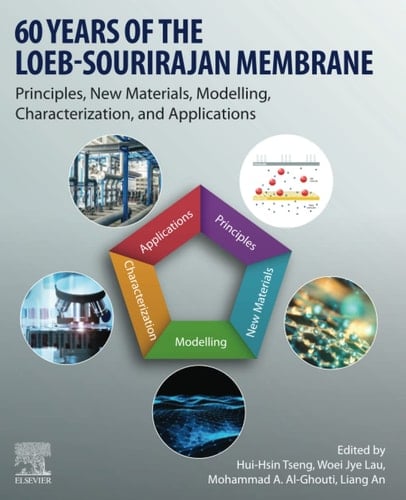 60 Years of the Loeb-Sourirajan Membrane Principles, New Materials, Modelling, Characterization, and Applications
