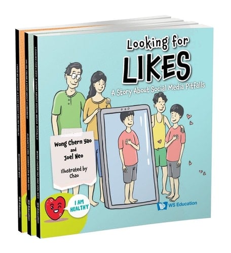 I Am Healthy (Set 2)