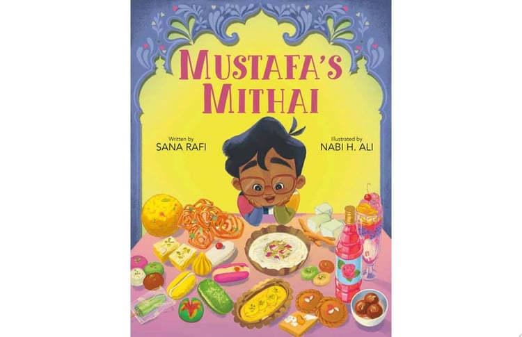 Mustafa's Mithai