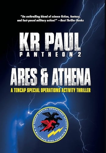 Pantheon 2 Ares & Athena