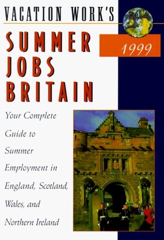 Summer Jobs Britain 1999
