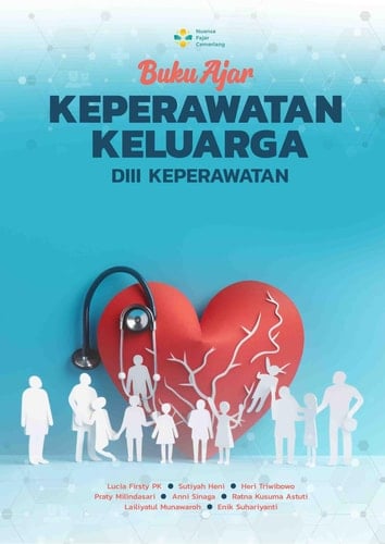 BUKU AJAR KEPERAWATAN KELUARGA DIII KEPERAWATAN