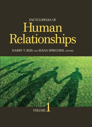 Encyclopedia of Human Relationships
