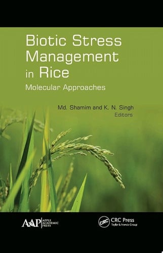 Biotic Stress Management in Rice