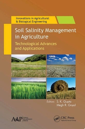 Soil Salinity Management in Agriculture