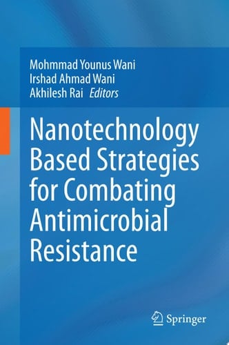 Nanotechnology Based Strategies for Combating Antimicrobial Resistance