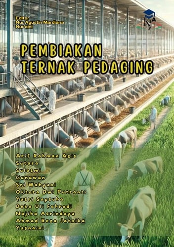 PEMBIAKAN TERNAK PEDAGING