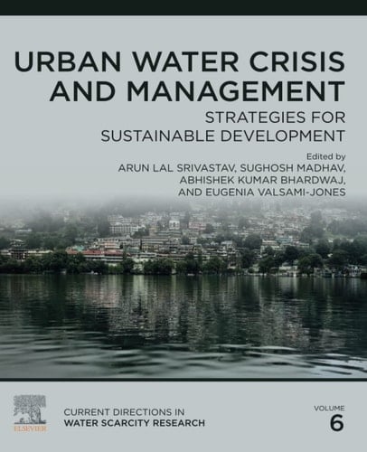 Urban Water Crisis and Management Strategies for Sustainable Development
