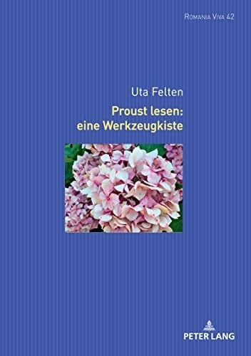 Proust lesen eine Werkzeugkiste