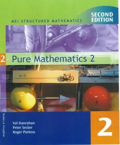 Pure Mathematics 2