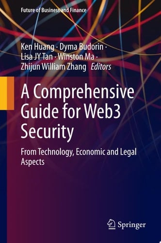 A Comprehensive Guide for Web3 Security