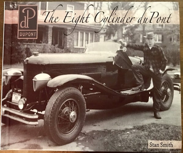The Eight Cylinder duPont Motor Car 1928-1932