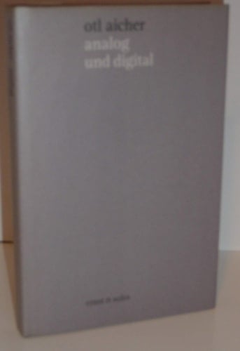 analog und digital: schriften zur philosophie des machens (German Edition)