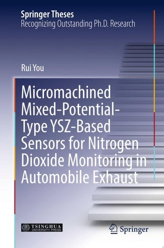 Micromachined Mixed-Potential-Type YSZ-Based Sensors for Nitrogen Dioxide Monitoring in Automobile Exhaust