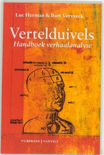 Vertelduivels handboek verhaalanalyse